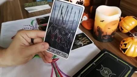Tarot En Linea Tres Cartas