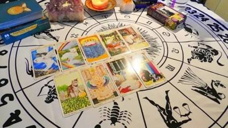 Tarot Marsella Tirada Económico