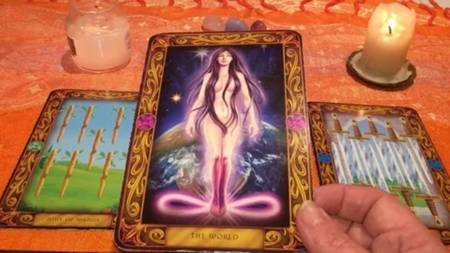 Tarot Online Económico En Linea