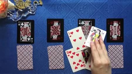 Tarot Tres Cartas Económico Arcanos