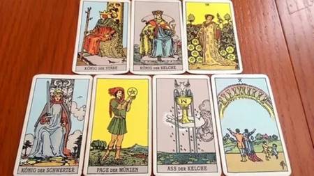 Tirada De Cartas De Hoy