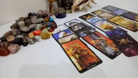 Tirada De Cartas Españolas