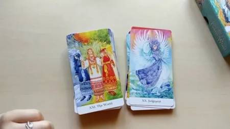 Tirada De Cartas Orishas