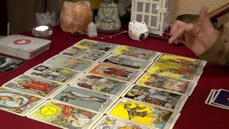 Tirada De Tarot Barato Egipcio