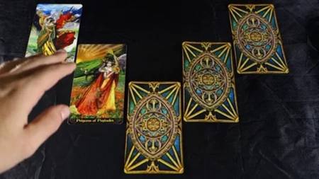Tirada Del Tarot De Hoy