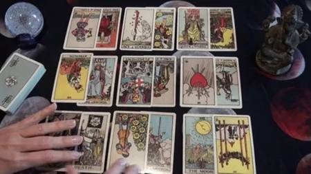 Tirada Económico De Las Runas