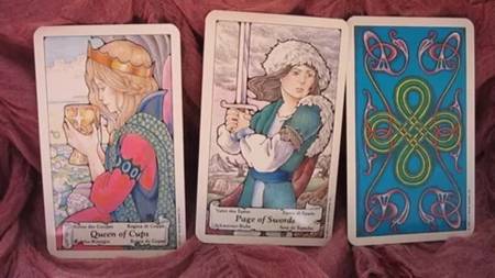 Tirada Económico Tarot Amor Cartas Españolas