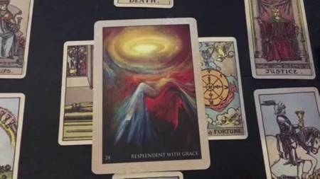 Tirada Tarot Online