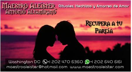 AMARRES DE AMOR 100% EFECTIVOS