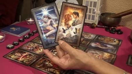 Cartas Del Tarot Barato Para Virgo