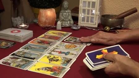 Consulta Cartas Tarot