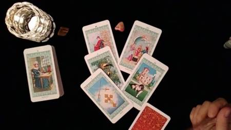 Divitarot Tirada Rapida