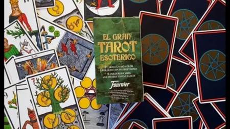Económico Tarot Del Trabajo