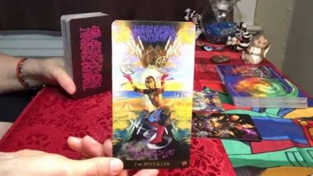 Tarot Económico Brujeria Blanca