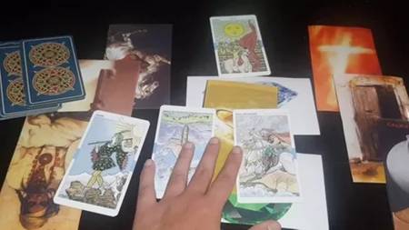 Tarot Económico Trabajo Si O No