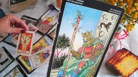 Tarot Egipcio Barato Em Portugues