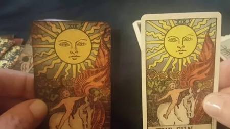 Tarot Gitano Lectura Completa Barato