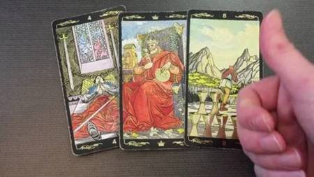 Tarot O Cartas Españolas Económico