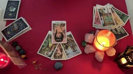 Tarot Trabajo