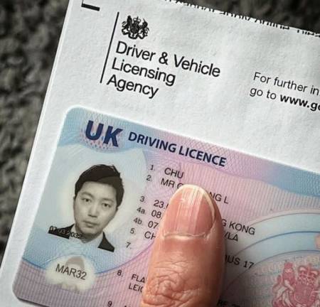 Purchase UK (United Kingdom) driver´s licence, Obtain Spanish driver´s license
