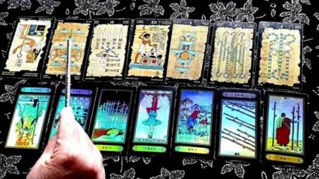 Tirada De Cartas Rusas