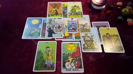 Tirada De Tarot Barato Respuesta Si O No
