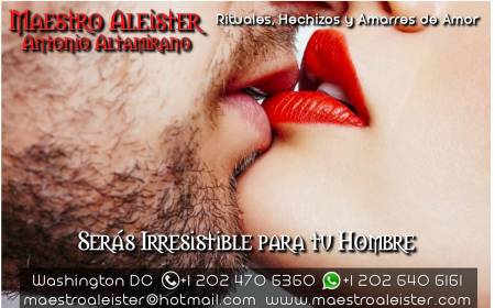 AMARRES Y HECHIZOS PODEROSOS – Amarres para atraer al ser Amado – Amarres y Hechizos Poderosos