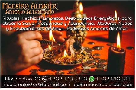 Endulzamientos y Amarres de Amor y Fidelidad