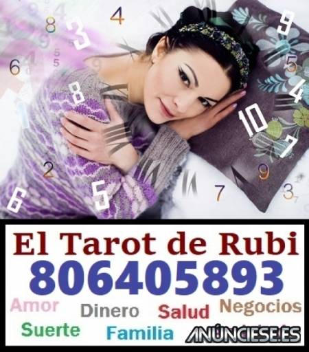 LLama a Rubi tahoces: 806 405 893