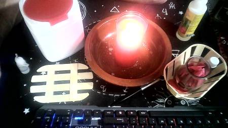 1. Vidente Español Rituales  solo la voluntad