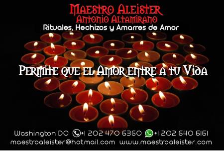 AMARRES Y HECHIZOS PODEROSOS – Amarres para atraer al ser Amado – Amarres y Hechizos Poderosos