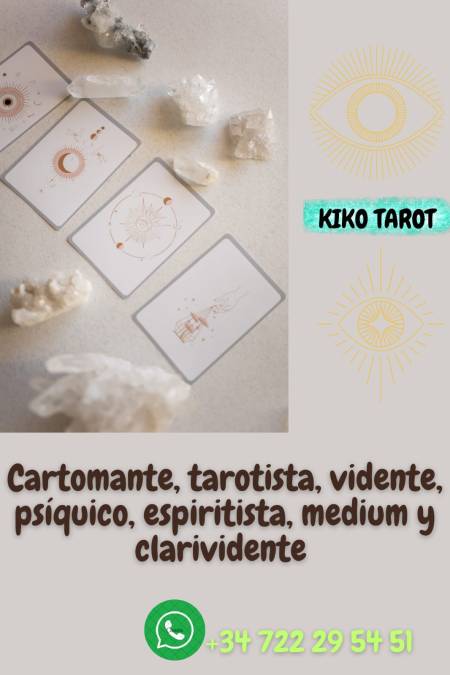 Vidente natural solo la voluntad