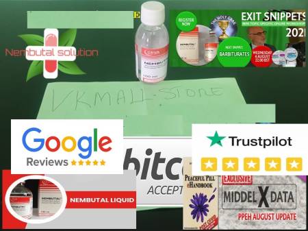 Mejor proveedor de Nembutal en España