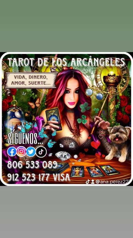 Tarot Los arcángeles