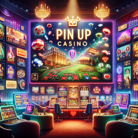 Explorando el Mundo de los Juegos de Azar en Internet: Una Mirada a Pin Up Casino
