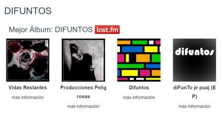Mús. en la radio