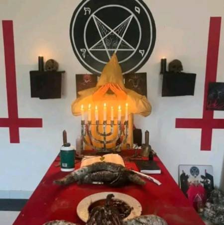 How can I join secret occult for success in New York +2347038116588