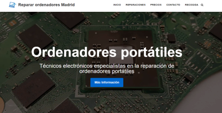Reparación de Portátiles con Reormadrid: Experiencia y Servicio Excepcional en Madrid
