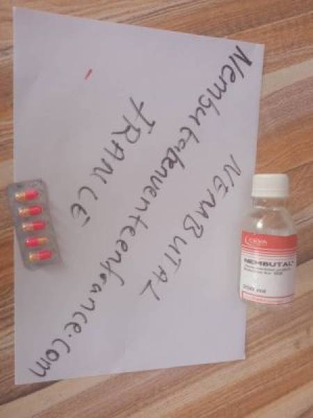 Acheter du Nembutal au Canada