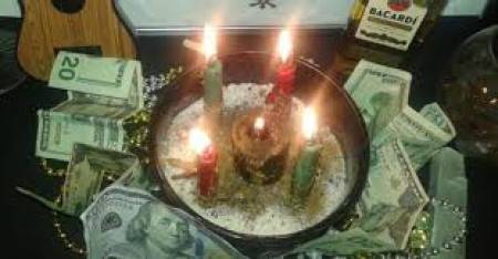 Voodoo Money spells that will work to give you money through many ways