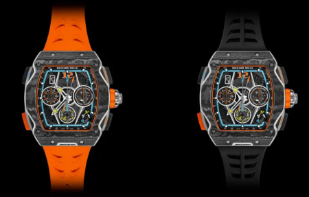 Richard Mille RM 67-02 High Jump Mutaz Essa Barshim