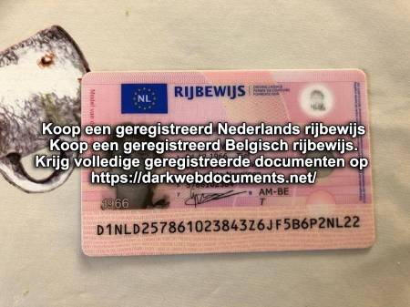 WhatsApp: +16465806302 Koop een geregistreerd rijbewijs. ID,
