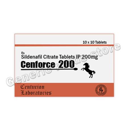 Enjoy sexual activity longtime with Cenforce 200 mg - Powpills