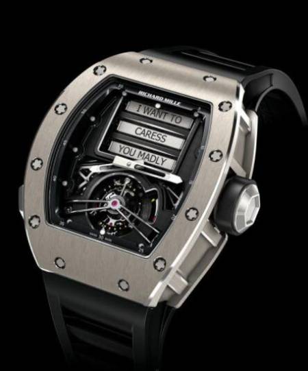 Richard Mille RM 69 fake