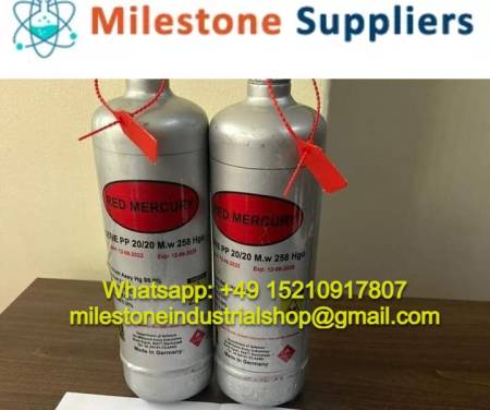 mercurio rojo 20/20 (258) N9