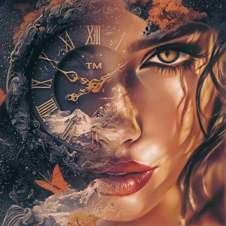 Pintor de luz Tarot (Senderos)