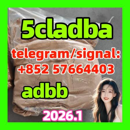 5cladba raw material 5CL-ADB-A precursor 