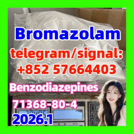 Bromazolam 71368-80-4 good price