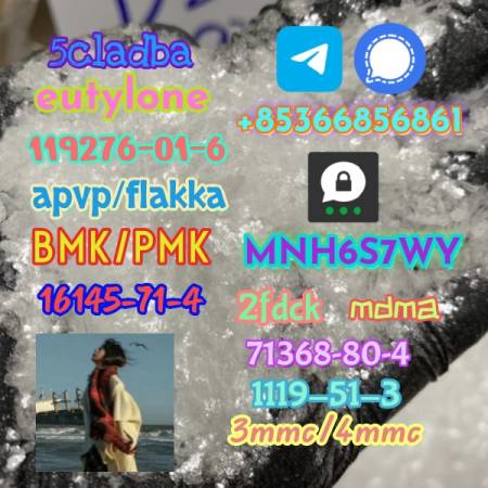 Bromazolam 71368 Excellent Quality Factory Supply Zolam