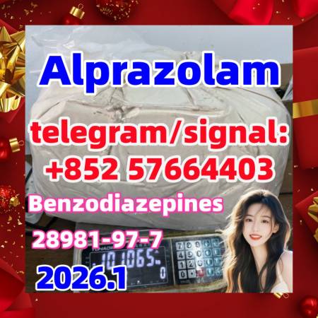 CAS No : 28981-97-7 | Product Name : Alprazolam